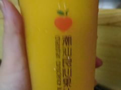 -潮汕良心果汁(金新北路店)