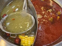 -顺水湾·牛肉牛杂火锅(驾鹤店)