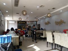 大堂-清真•蜀风园(丁字沽总店)