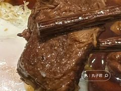 红烧羊肉面-永丰面馆(汉口路店)