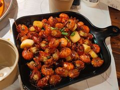 -巴厘龙虾·榜首油焖大虾(音乐学院·沿江酒馆店)