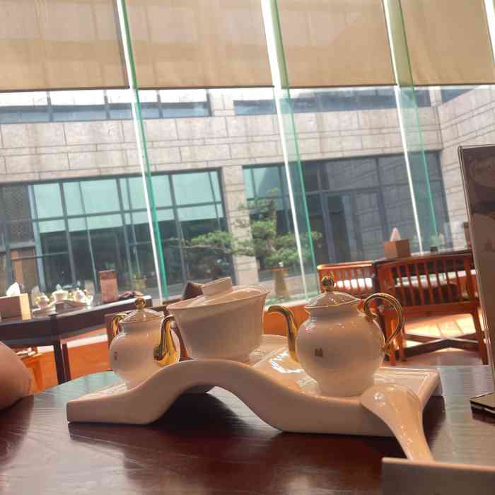 暨阳湖茶楼-"性价比高雅间,别具匠心的厅堂,让宾客光.