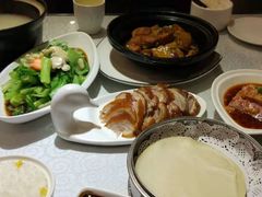 -北京老铺烤鸭(第五国际店)