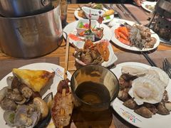 -领鲜活海鲜榴莲自助火锅(东门店)