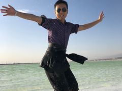 景点-盐湖景区
