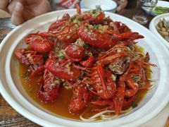 蒜蓉小龙虾-覃大个·藕汤印象(博奇路店)