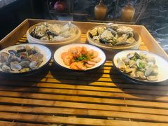 -南通滨江洲际酒店-西集自助餐厅