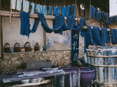 -璞真扎染博物馆