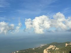 -崂山仰口游览区