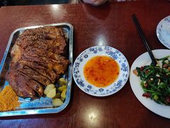 -玫瑰红烤羊排(北新桥三条店)