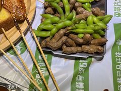 -寂寞的豆芽 烧烤酒场(丽景店)