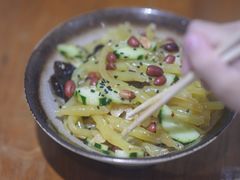 舂粉皮-阿木舂记·特色小吃(平江路店)