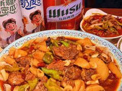 -品质伊骊新疆菜(紫金店)