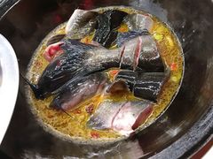 -屯老二农家铁锅炖·行业领军者(梅江店)