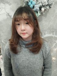 -Rise Hair上升造型