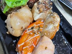 -上清·三文鱼鲜寿司(同德店)