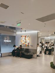 -3AM HAIR SALON烫发染发接发