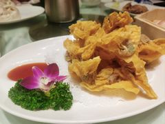 金沙炸云吞-粥旺庄(芳村店)