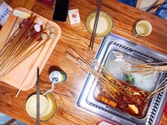 -宽窄巷子串串(龙湾万达广场店)