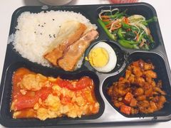 -亚惠美食广场(大连开发区安盛购物广场店)