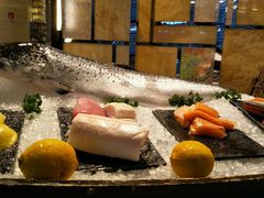 -杭州钱江新城万怡酒店-西餐厅