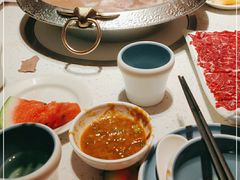 -左庭右院鲜牛肉火锅(环球港店)