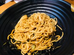 特色葱油拌面-南小馆(迪士尼小镇店)