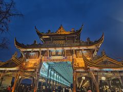 -都江堰景区