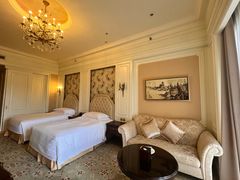 -中旅阿那亚九龙湖·公主酒店