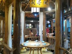 -花溪雨·森林餐厅(石基店)