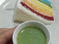 泰式绿奶茶-ADO KAFE(大学城店)
