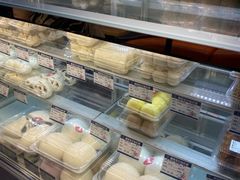 -白玉兰食品(中山公园龙之梦店)