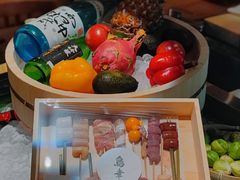 -鸟幸 TORISAKI 炭火居酒屋