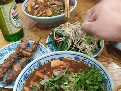 -门框胡同百年卤煮(新街口店)