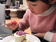 -朱迪小铺.半糖奶油蛋糕(海汇港店)