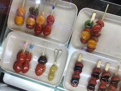 -八一路好吃街(雨田商务大厦店)