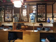 大堂-窄巷子陕菜馆·地道陕西菜(粉巷店)