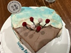 -吾象走甜·生日蛋糕·甜品台茶歇