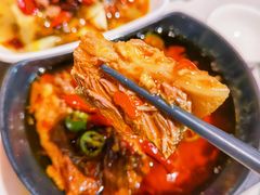 -新仙清汤牛腩(铜锣湾店)