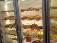 -盖小厨炸串凉皮臭豆腐(图书大厦店)