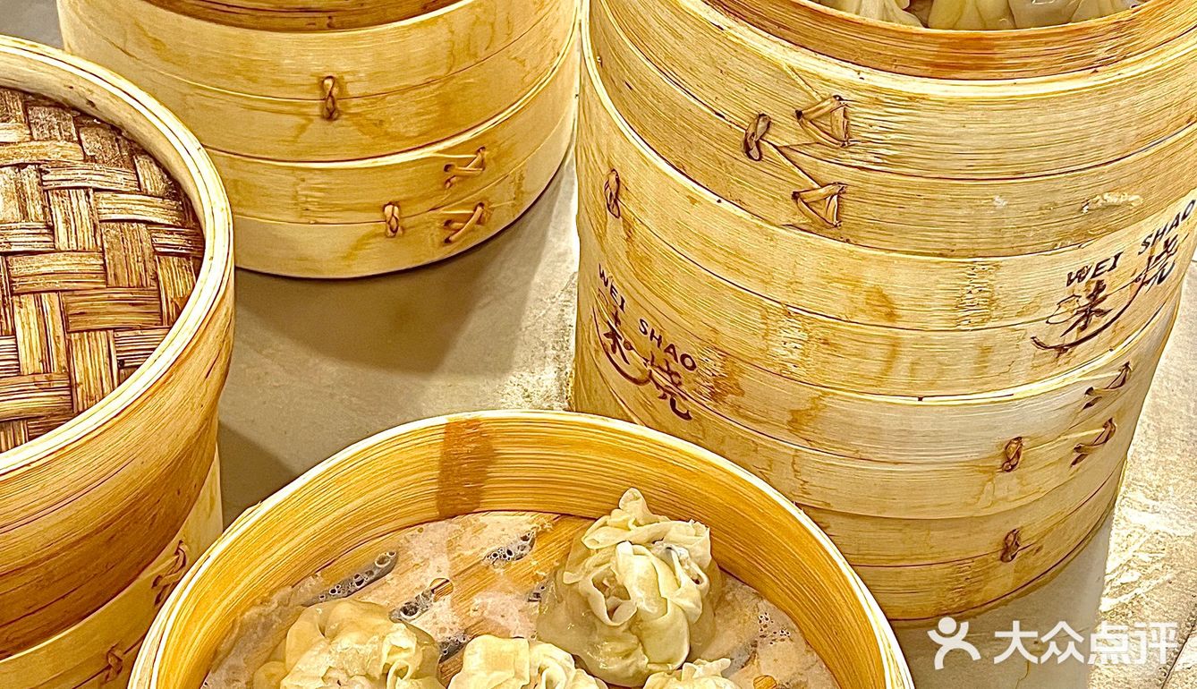 宁波最火火火的烧麦上线啦