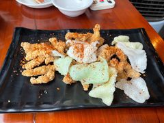 酥肉-炉小二铜锅牛蛙•川湘菜(三里屯店)