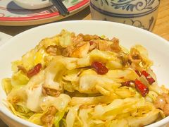 手撕包菜-小放牛炒菜馆(中山路乐汇城店)