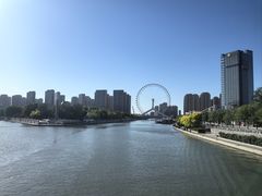 -天津之眼摩天轮