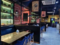 卡座-日食记精菜馆(建邺万达店)