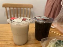 -杨记杏仁茶(椰园店)