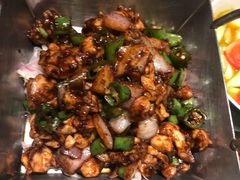 铁板蛙蛙叫-弄堂里(西溪龙湖天街店)