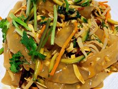 东北大拉皮-95号酱骨·一块豆腐(展春园西路店)