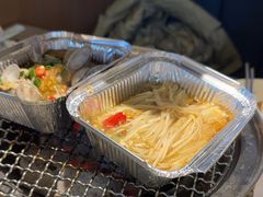 -伍棵煋炭烤自助料理·烤鳗鱼(浦东食品城店)