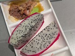 -山焱·炭火自助烤肉(周浦万达店)